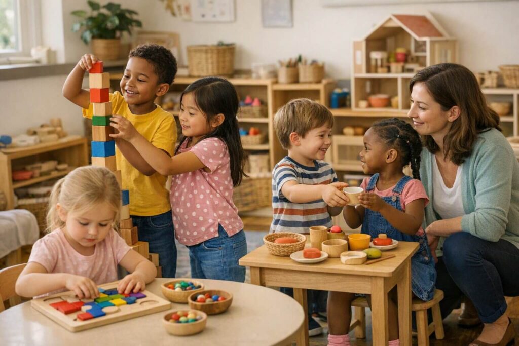 Play Based Learning