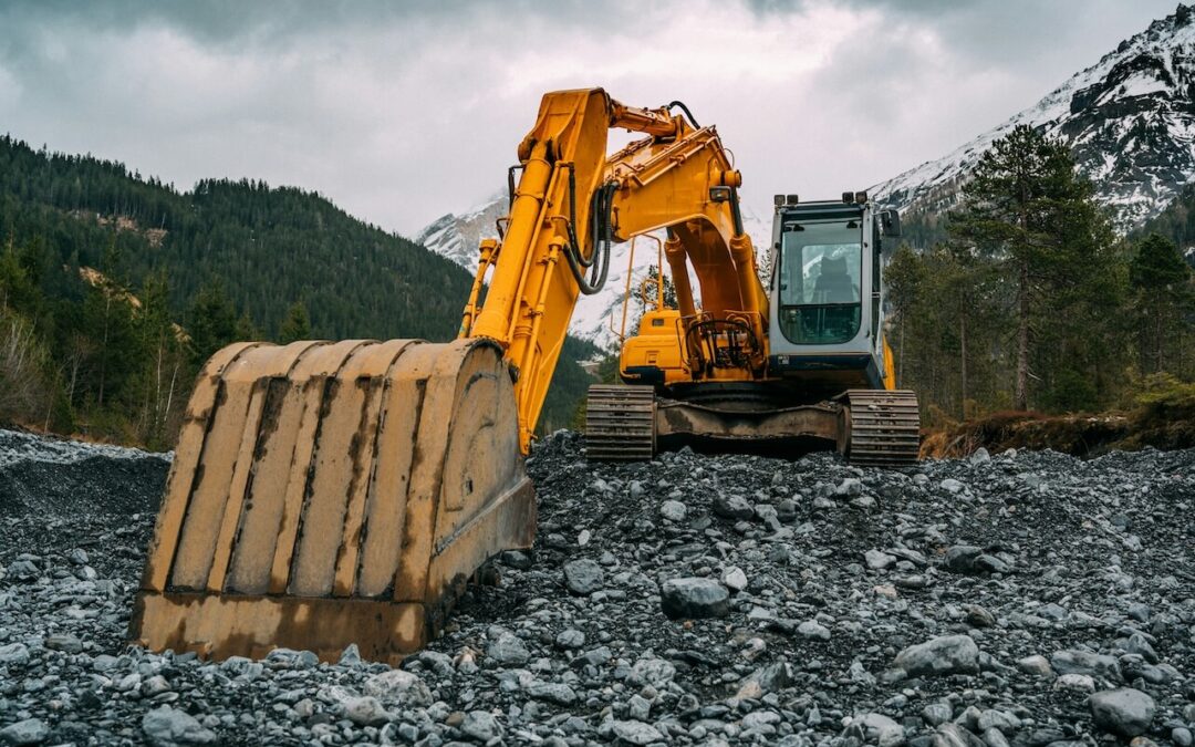 How Machine Control Systems Revolutionize Heavy Equipment Operations