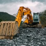 Heavy equipment operations