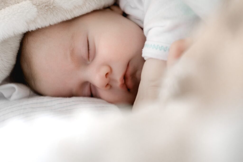 5 Baby Sleep Tips Every Parent Needs to Know