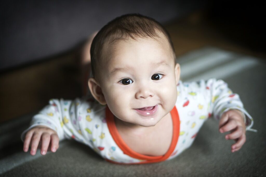 How to Have a Happy Baby: 7 Tips for Parents