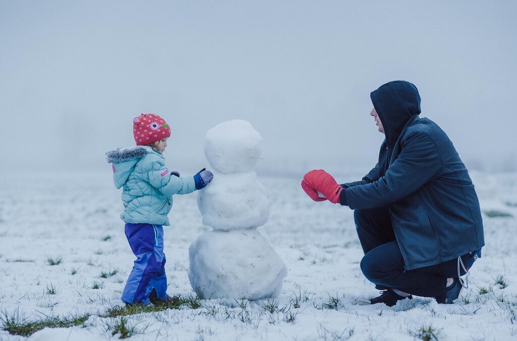 How To Entertain Active Kids During the Wintertime