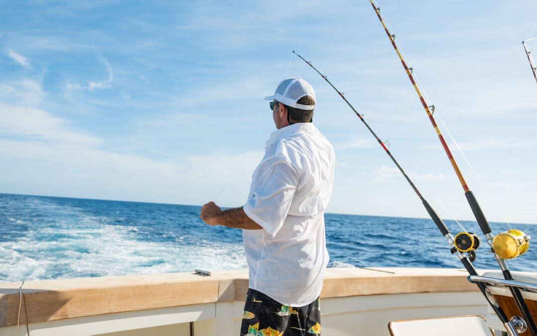 Things To Consider When Choosing Fishing Charters
