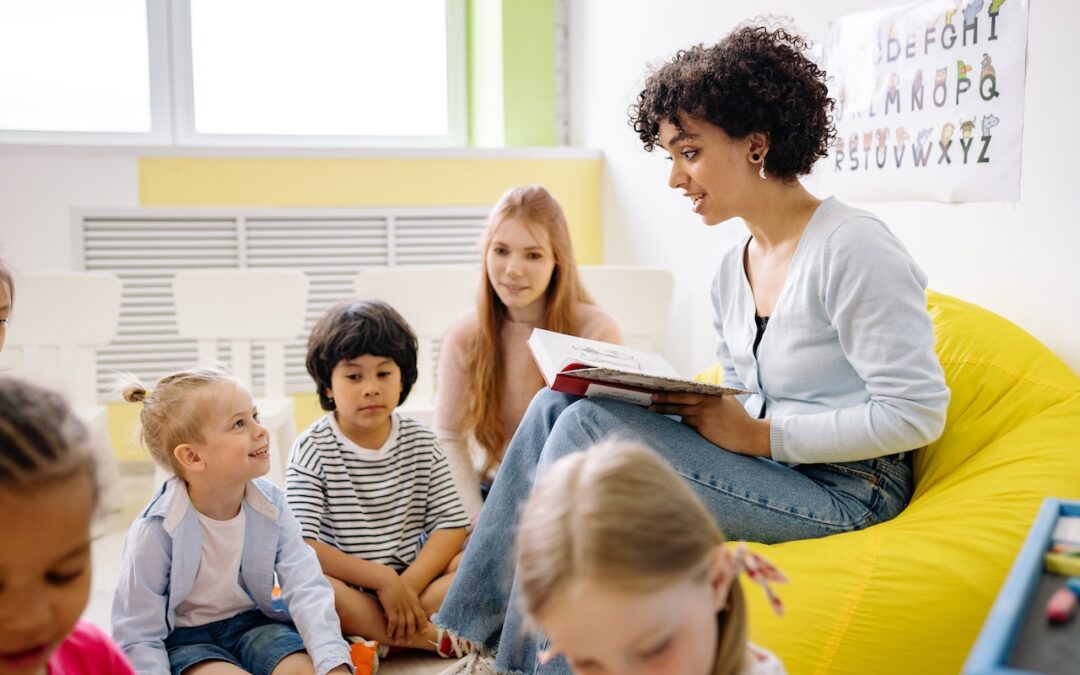 The Early Learning Advantage: Why Quality Child Care Matters