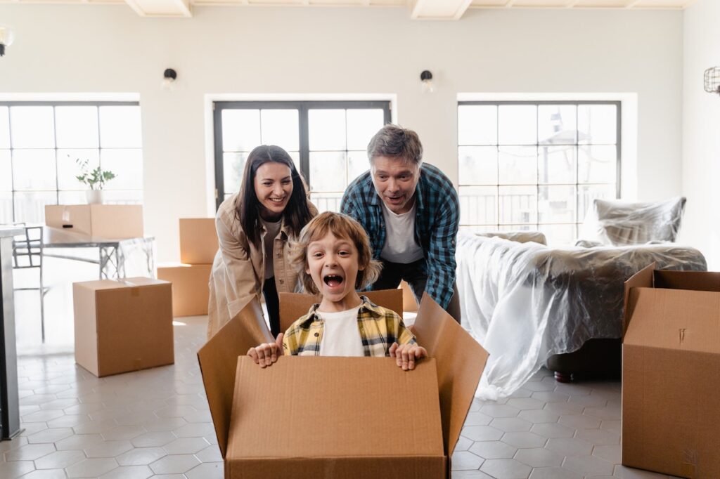 Relocating Your Family? What To Consider