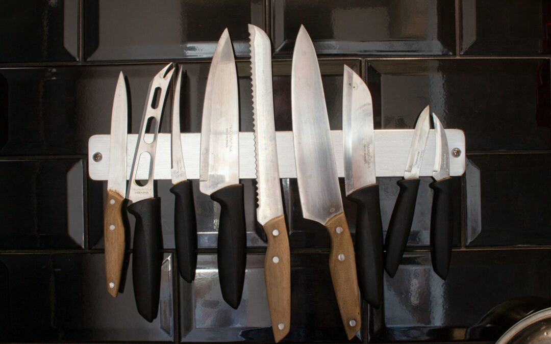 Essential Knife Care Tips for Home Cooks