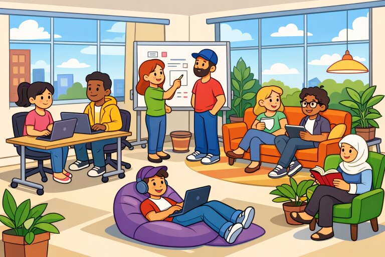 The New Era of Flexible Workspaces: Transforming the Modern Business Landscape