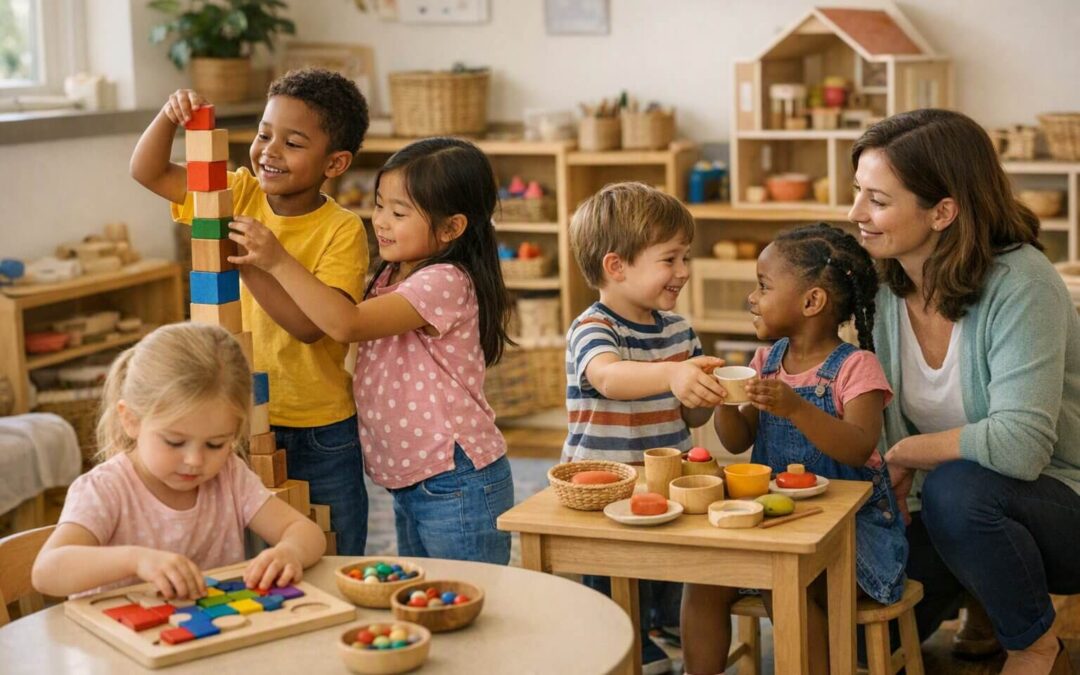How Play-Based Learning Shapes Cognitive and Social Development